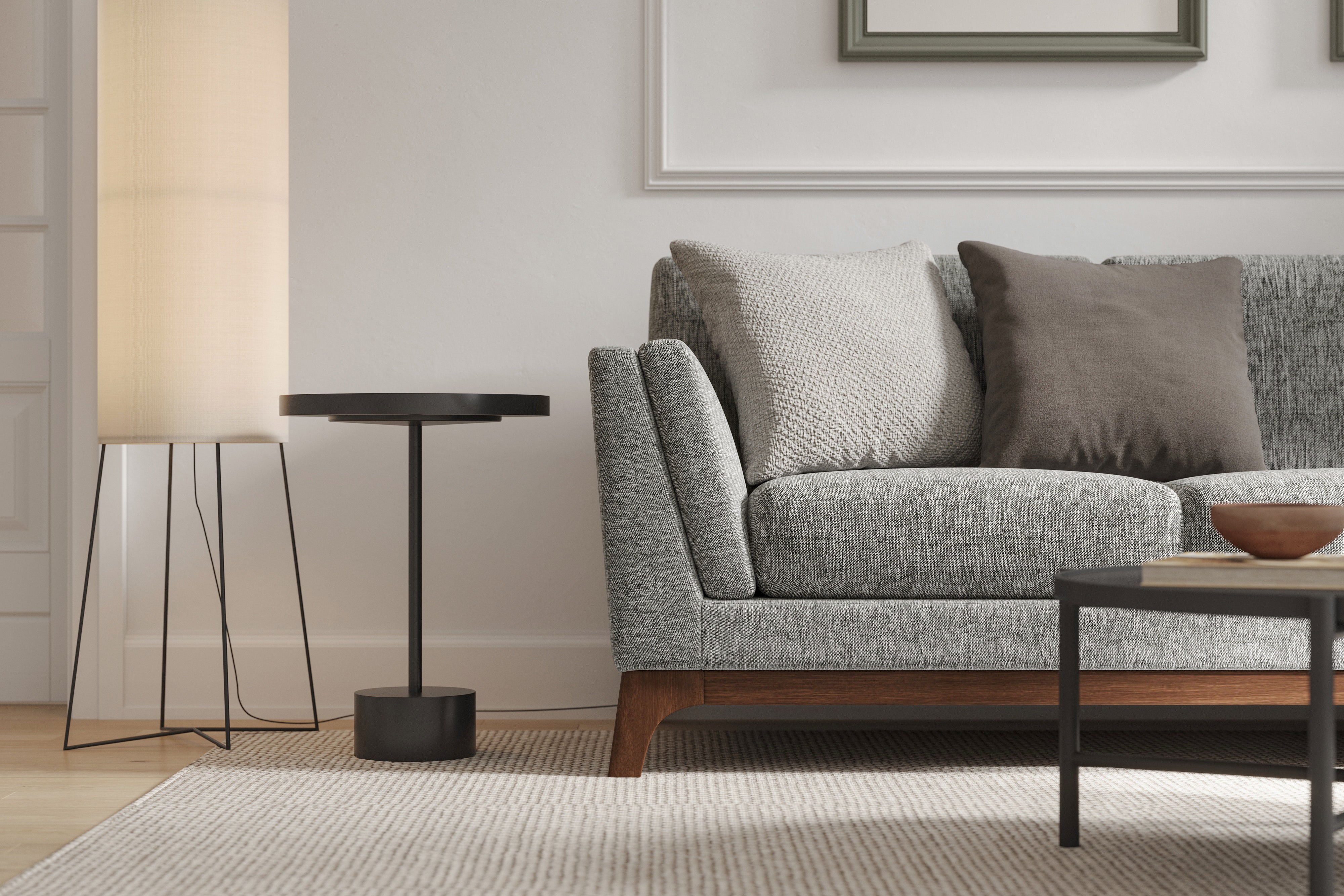 Sintra Fabric Sofa