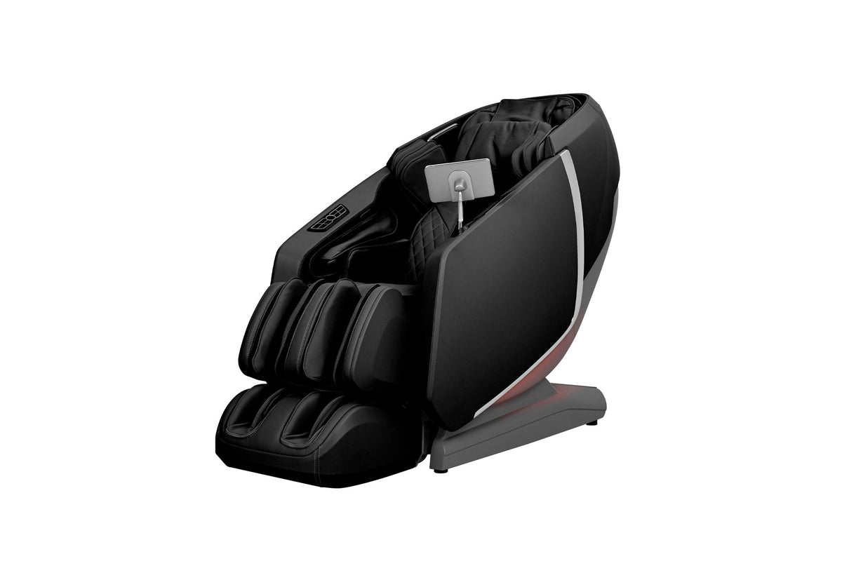Osaki OS-Highpointe 4D Massage Chair - osaki highpointe black WB