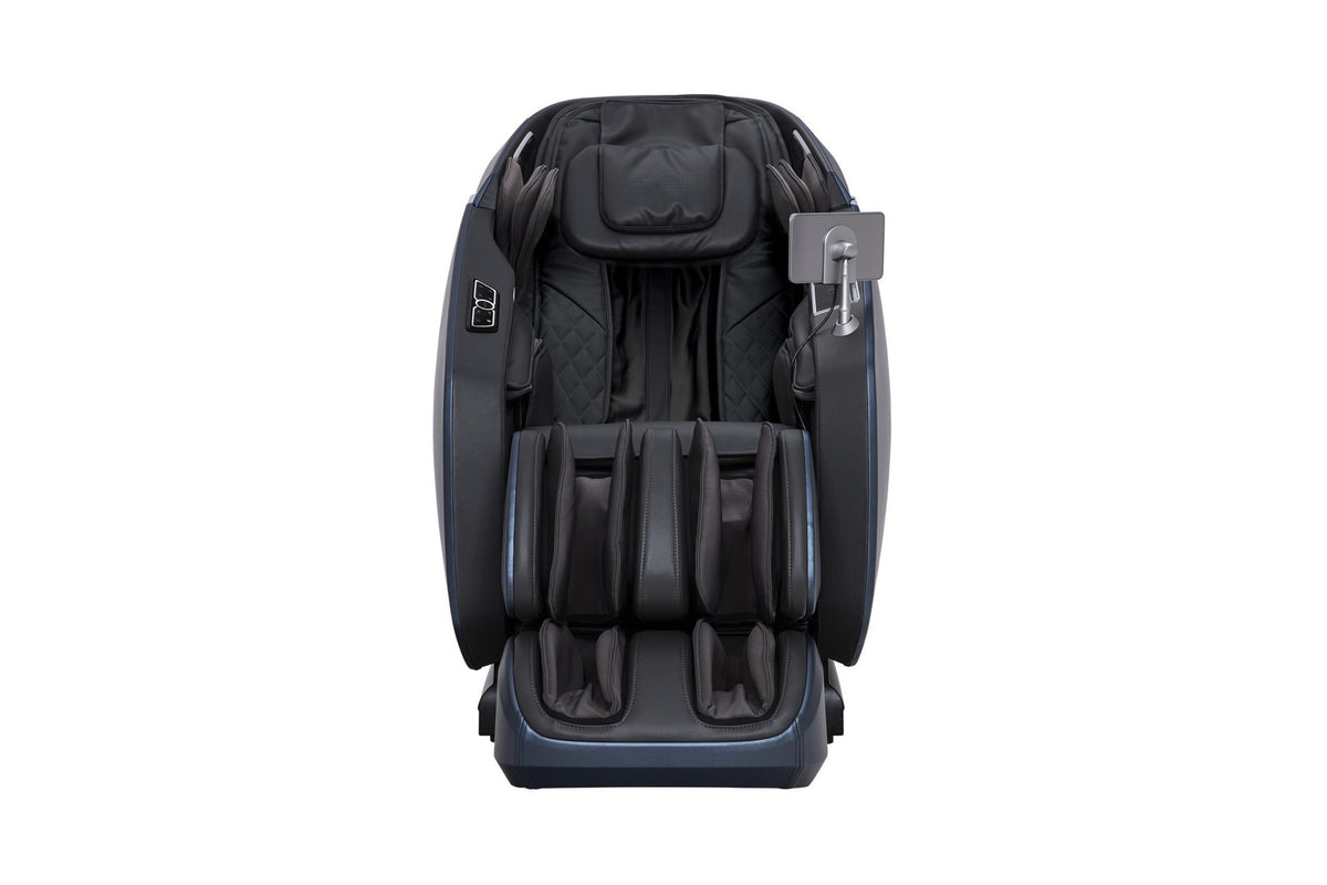 Osaki OS-Highpointe 4D Massage Chair - osaki highpointe blue front