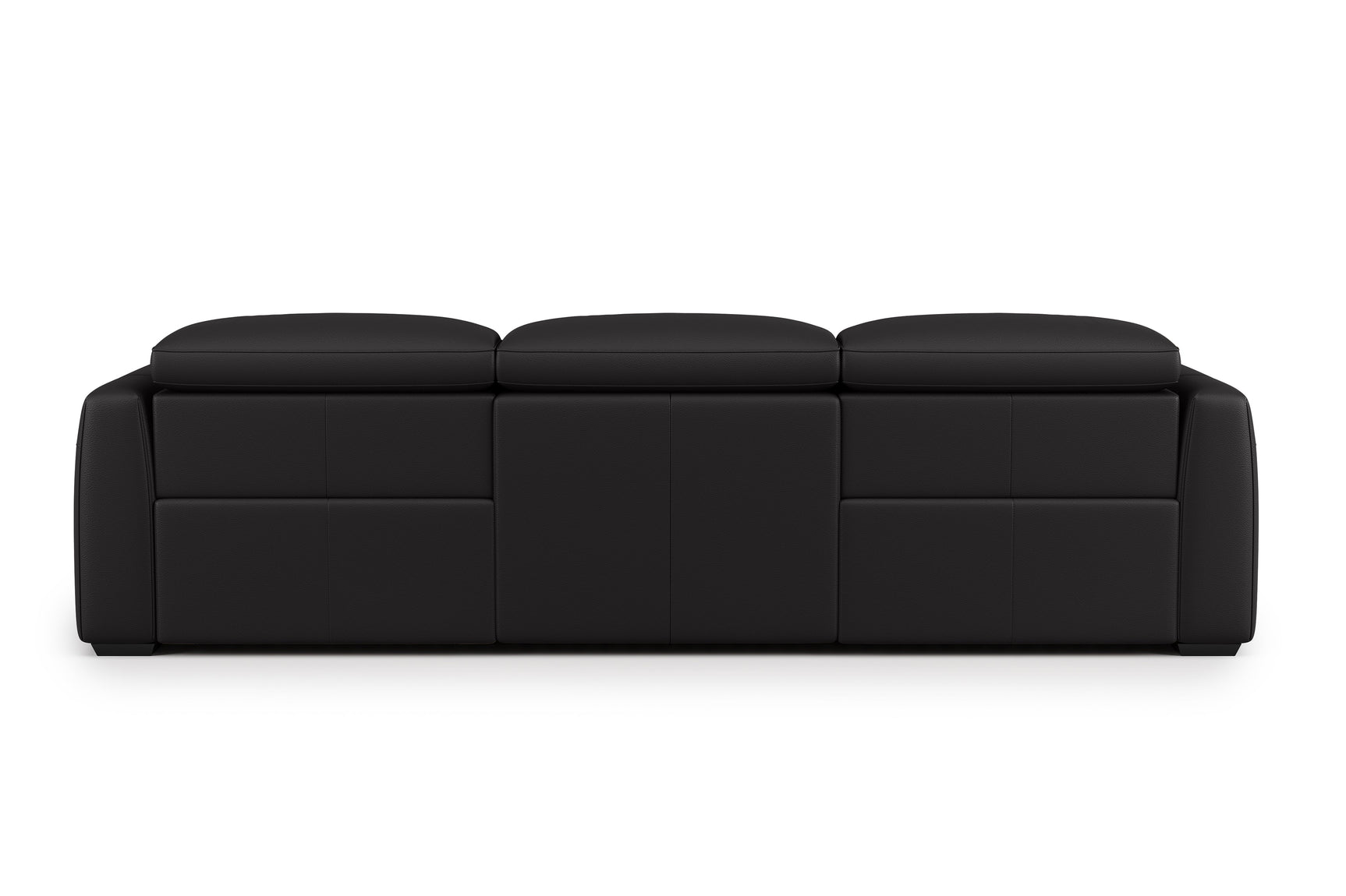 Carmen Leather Dual Recliner Sofa