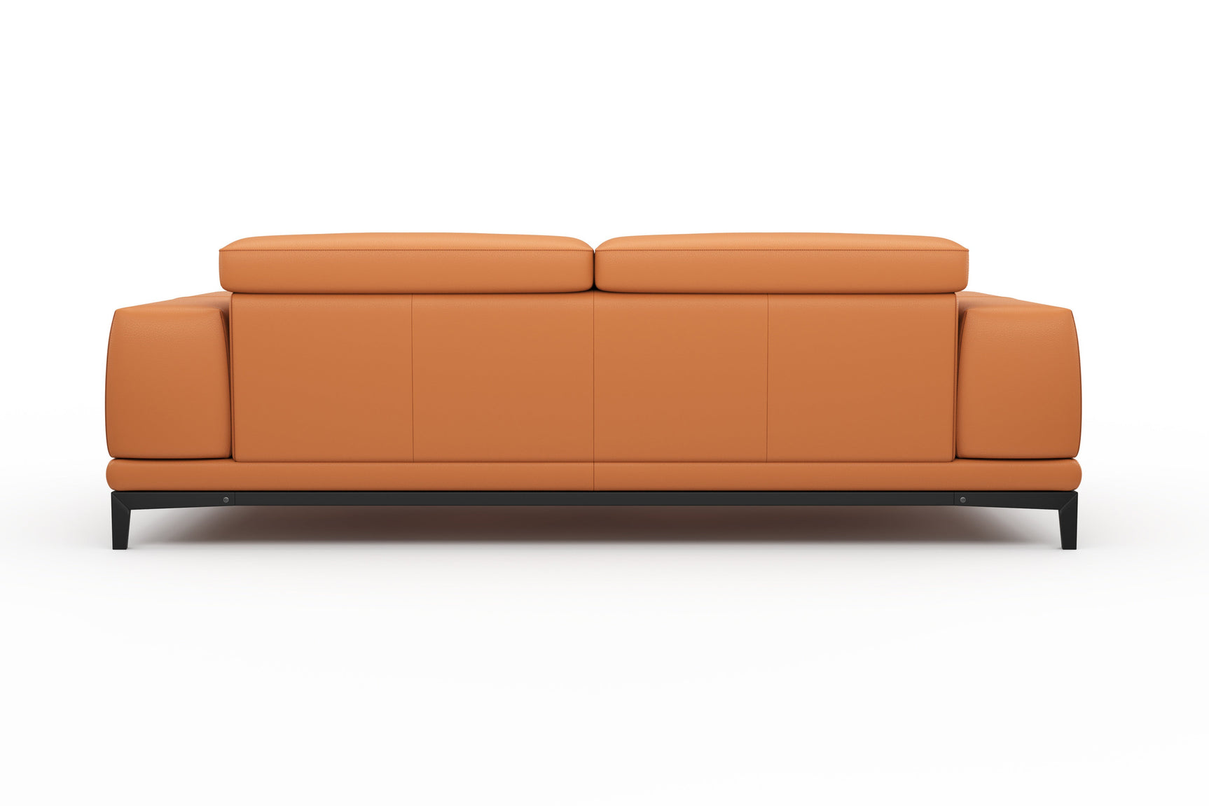 Valletta Leather Sofa
