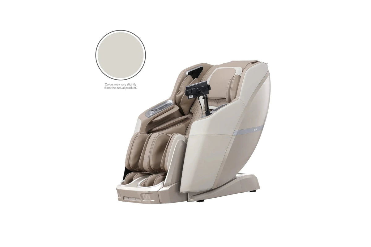 Osaki Pro 4D Epic LE Massage Chair - taupe WB
