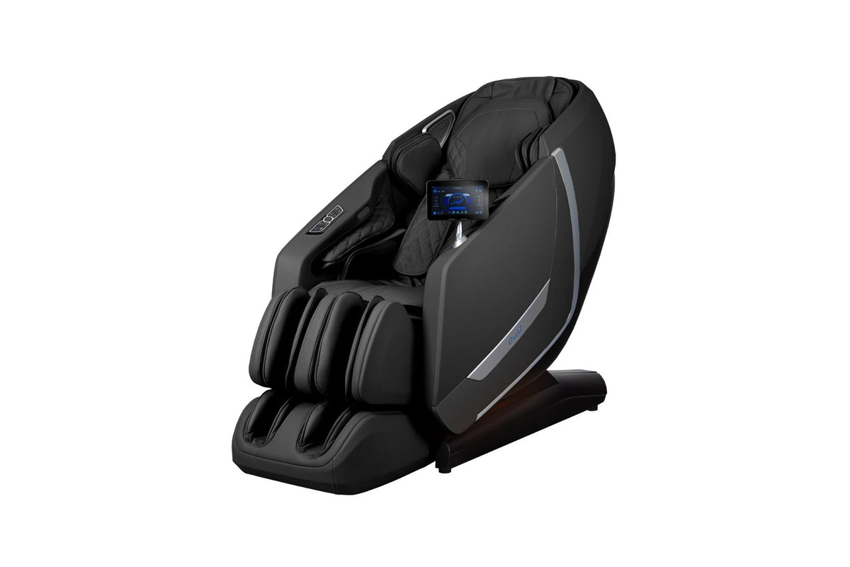 Osaki 5D+4D Kairos Duo Massage Chair - black WB