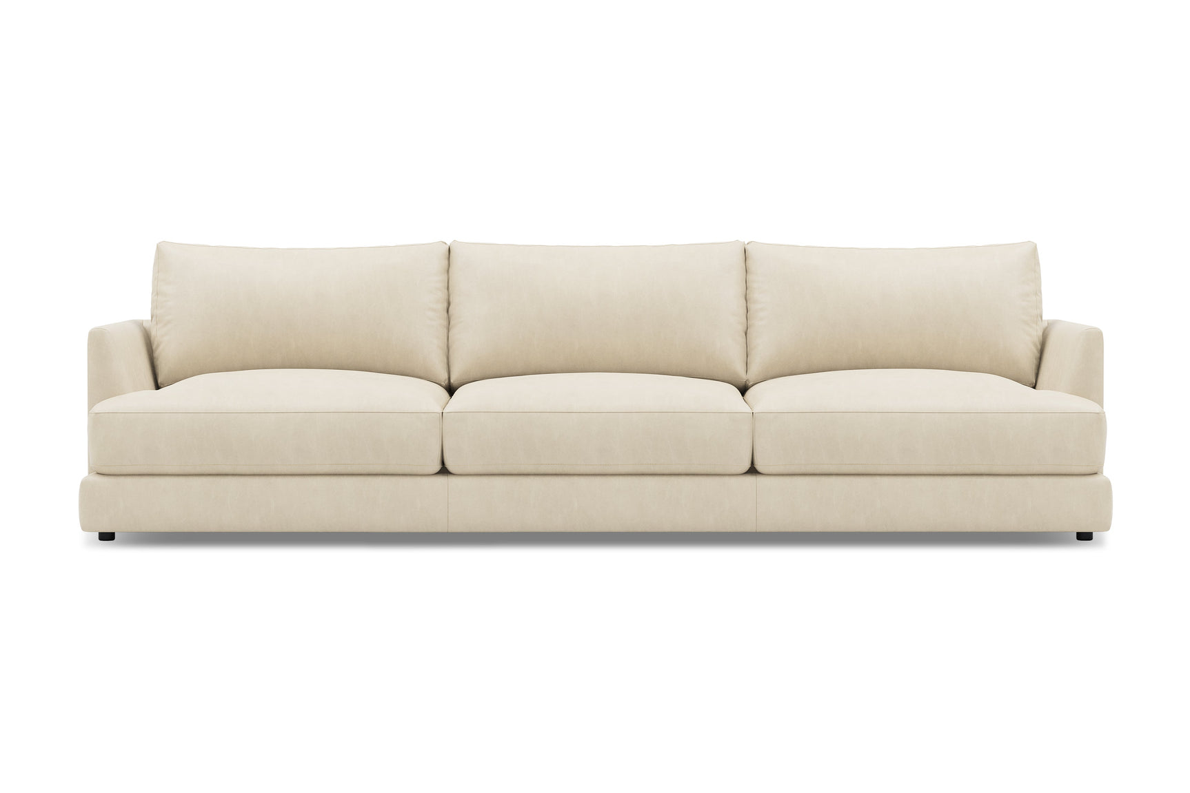 Serena Leather Sofa