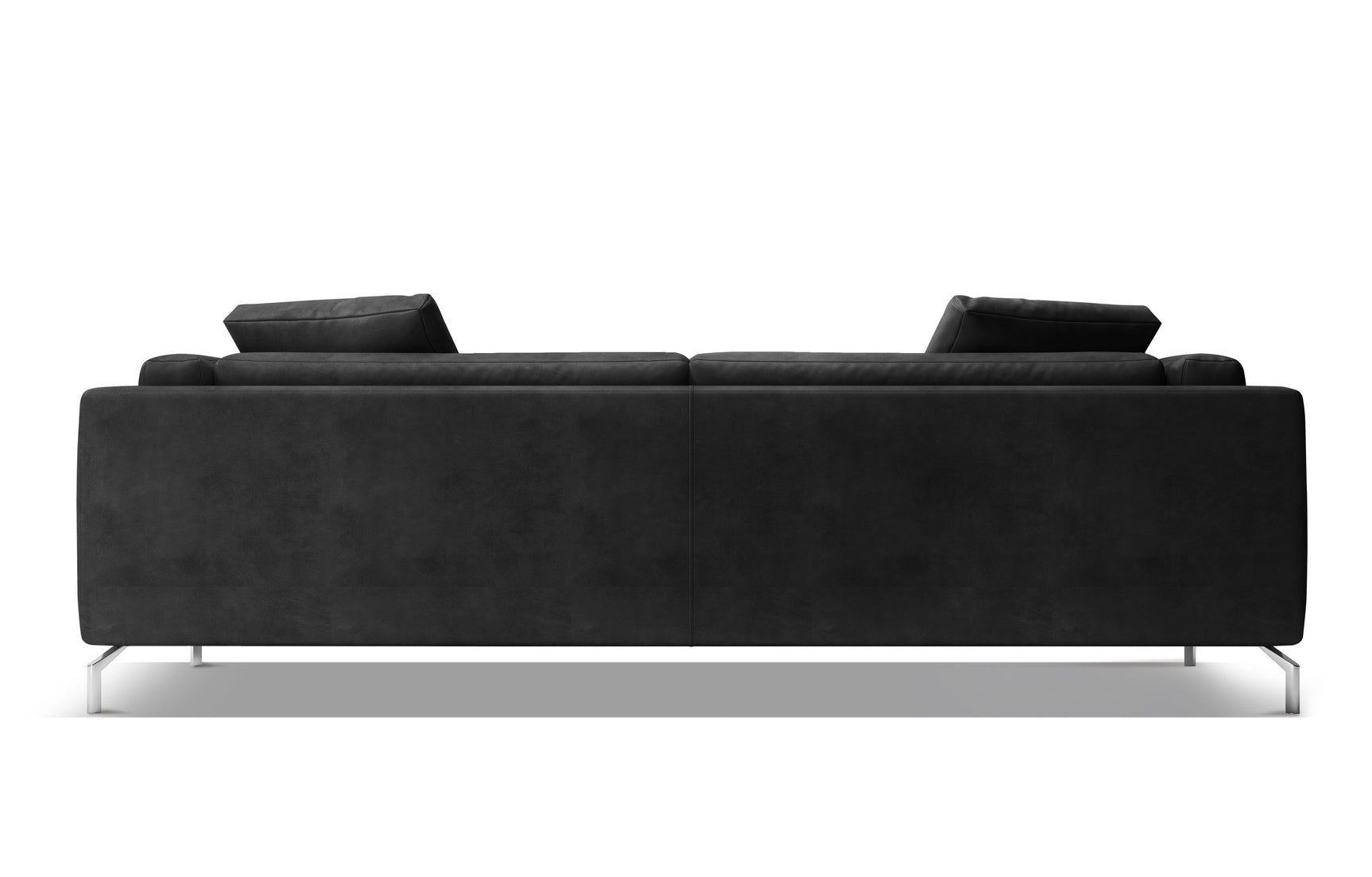 Zadar Leather Sofa