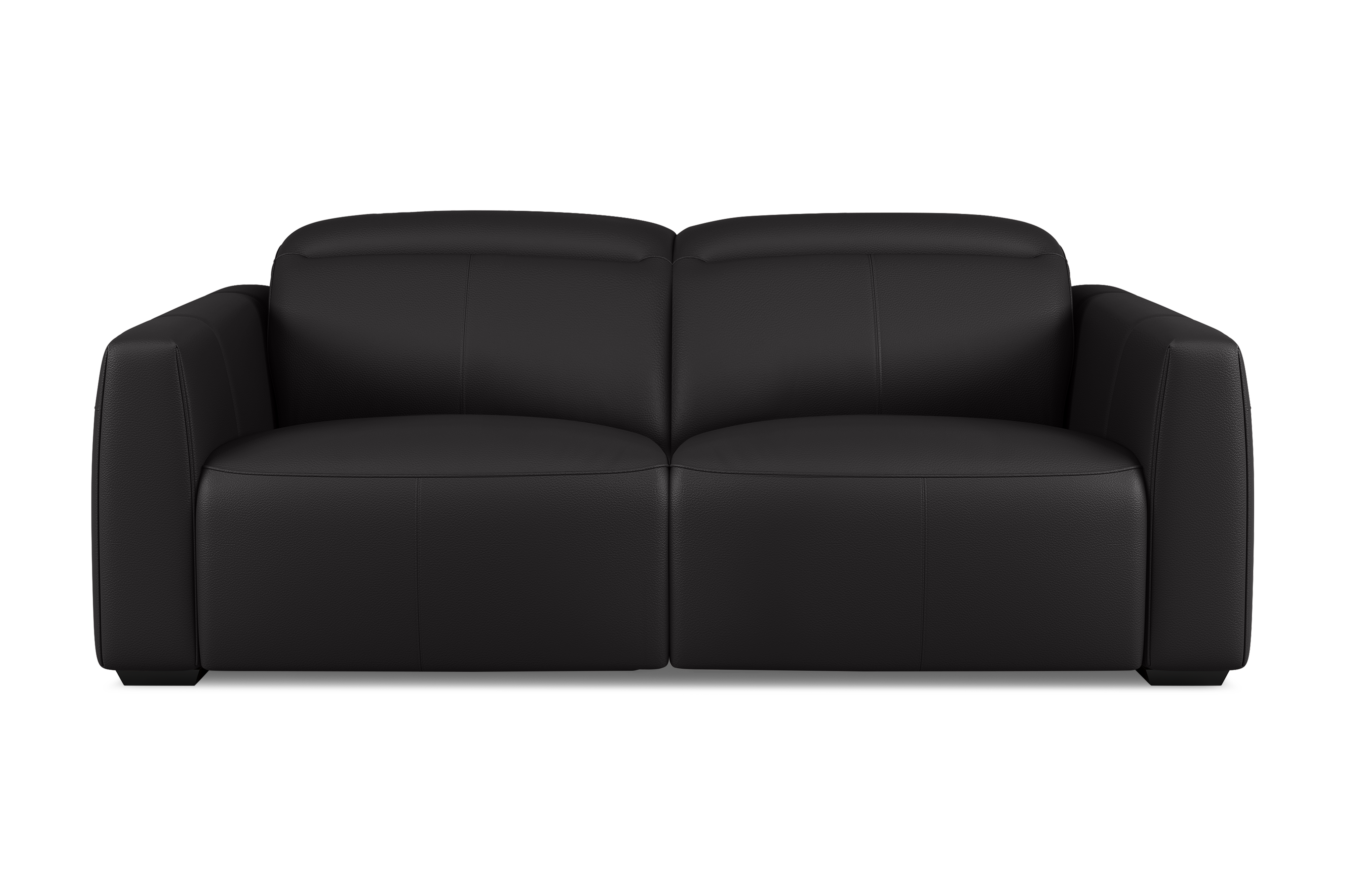 Carmen Leather Dual Recliner Sofa