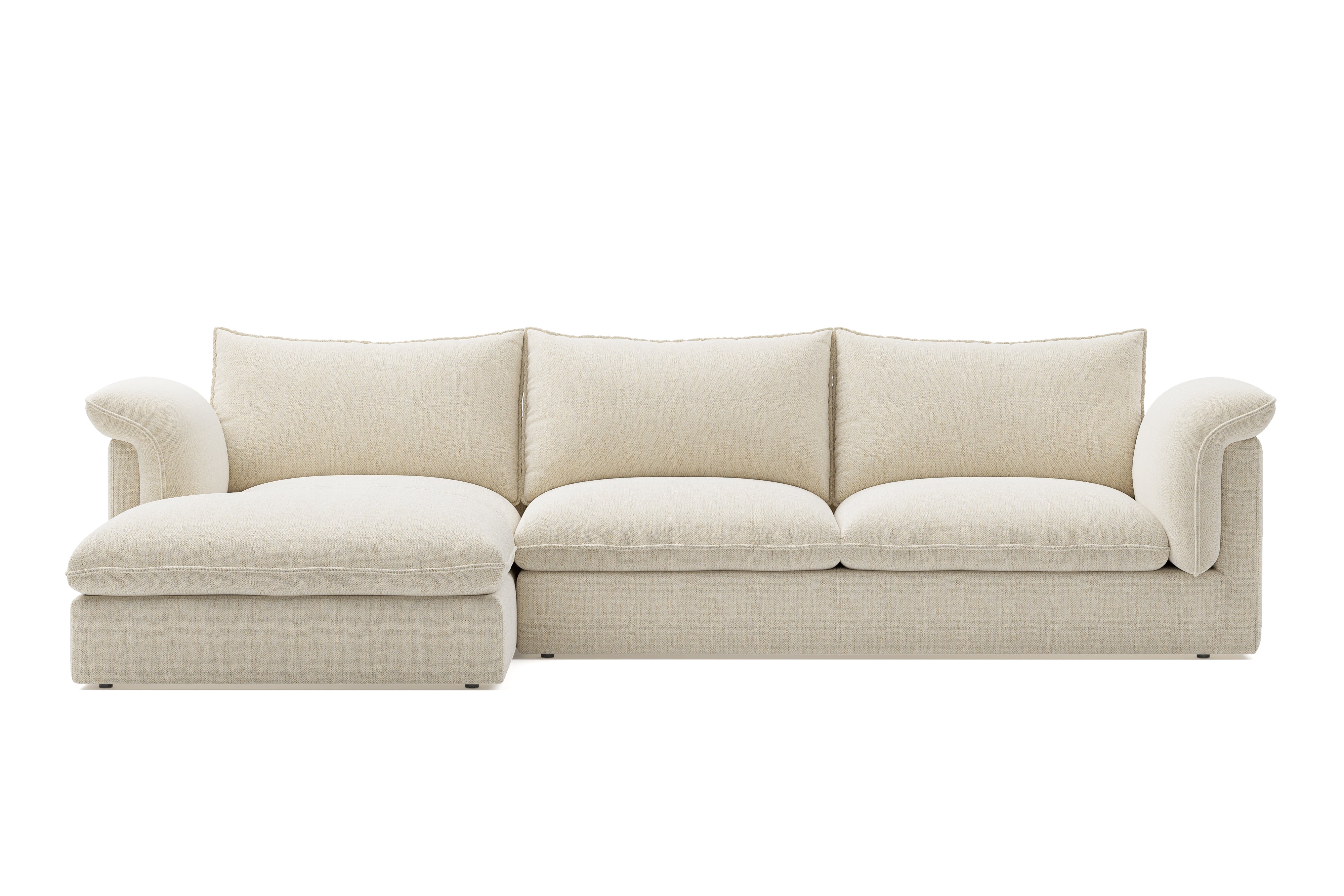 Frederick Fabric Sectional Sofa