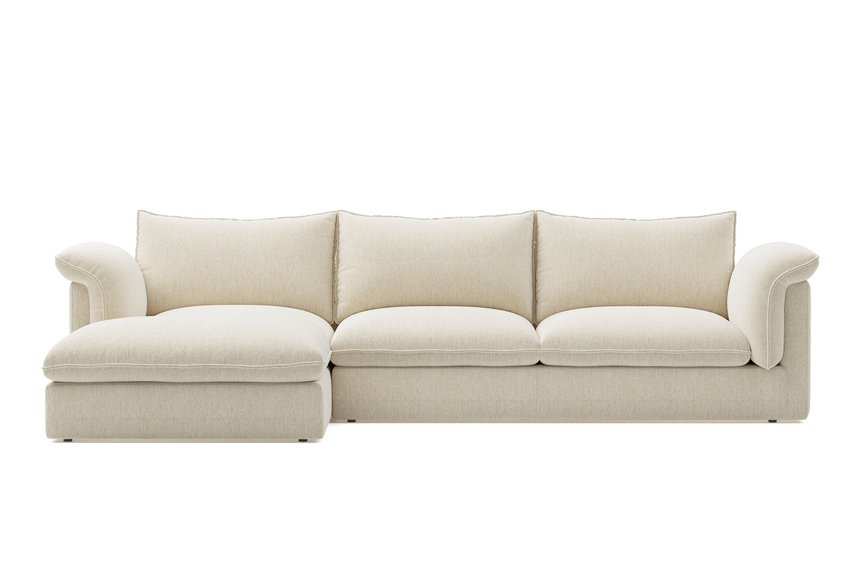 Frederick Fabric Sectional Sofa