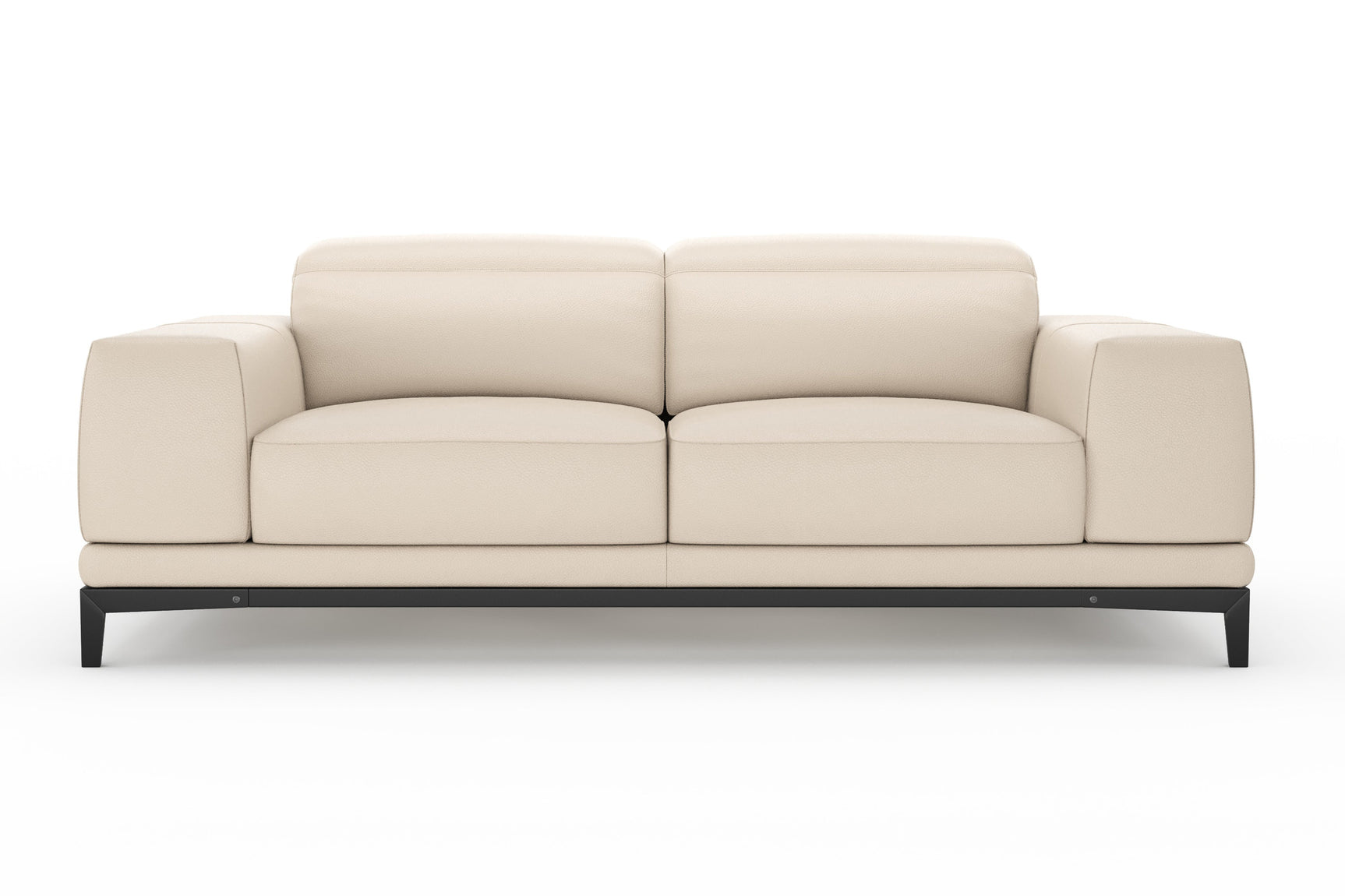 Valletta Leather Sofa