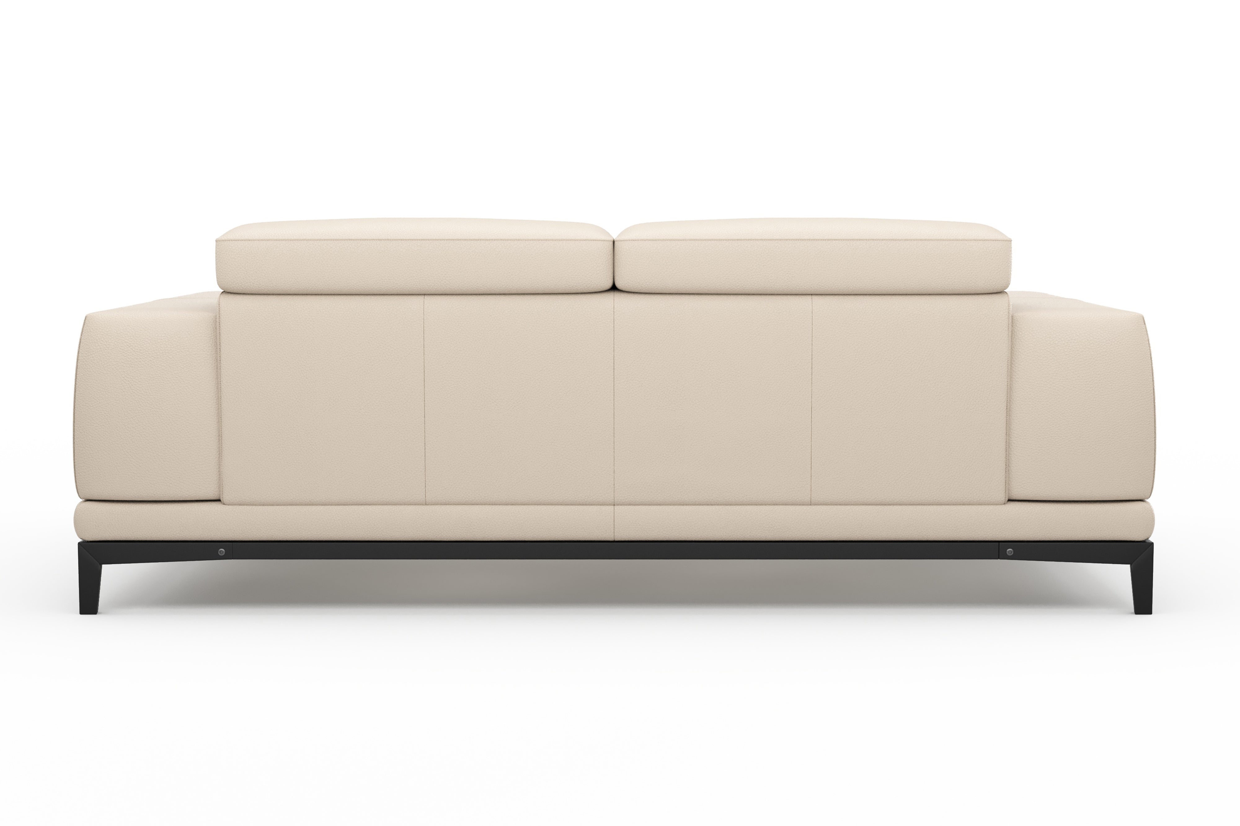 Valletta Leather Sofa