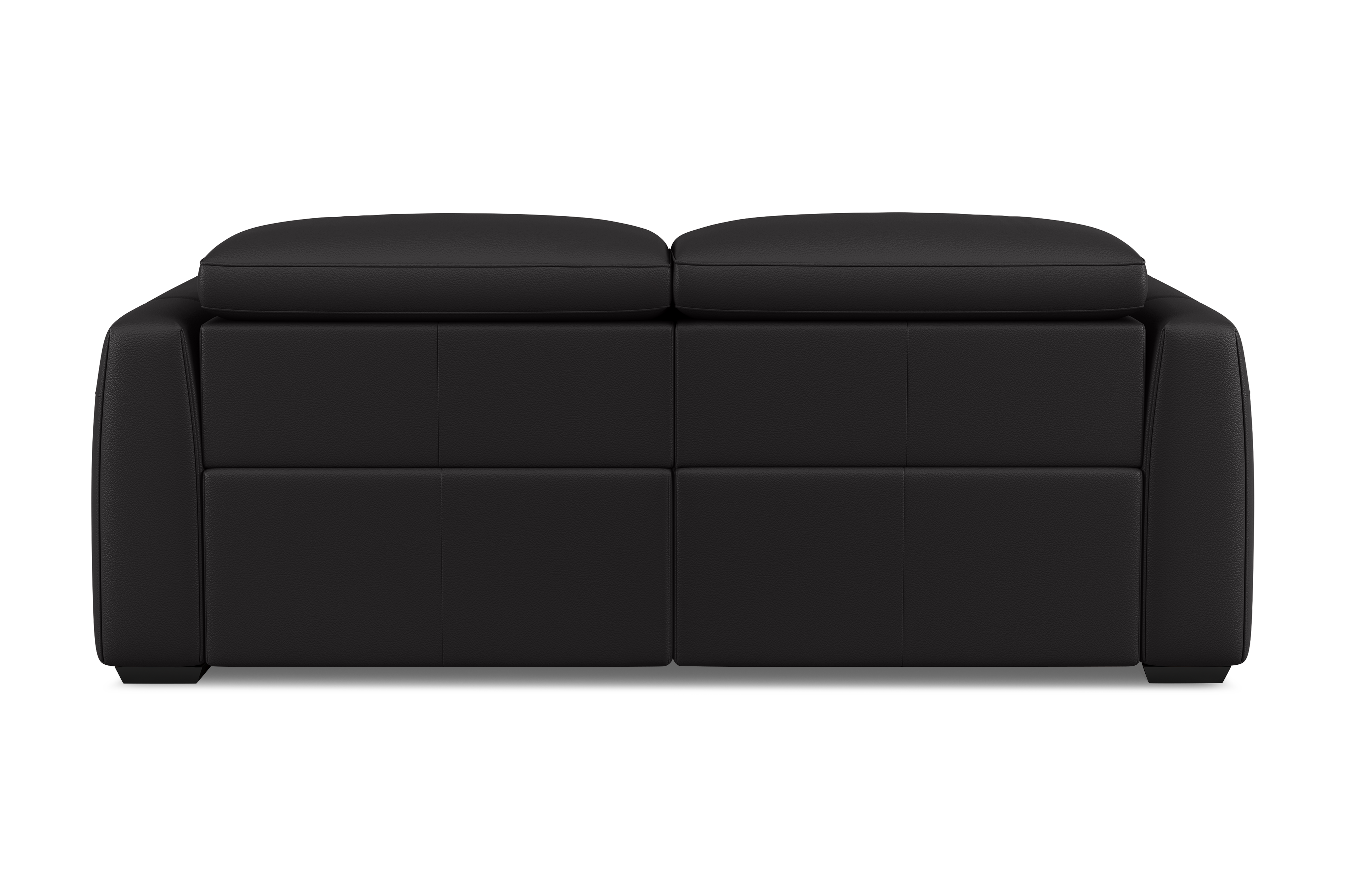 Carmen Leather Dual Recliner Sofa