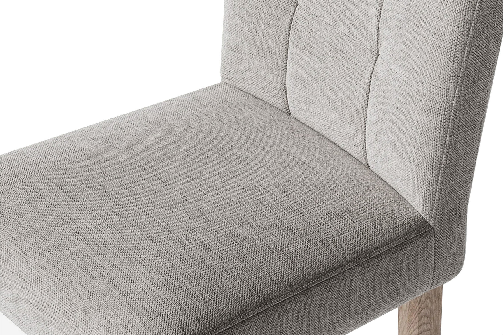 Adelina Fabric Dining Chair (Set of 2)