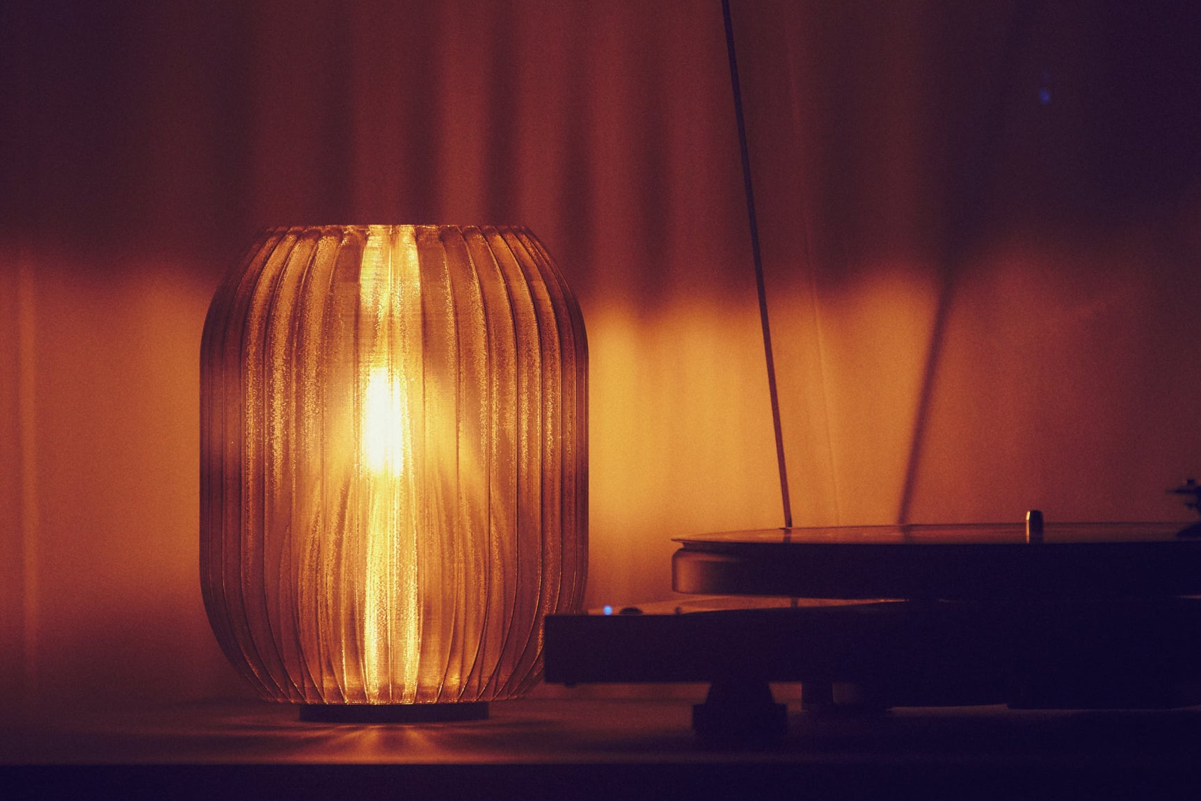 Allium Lamp