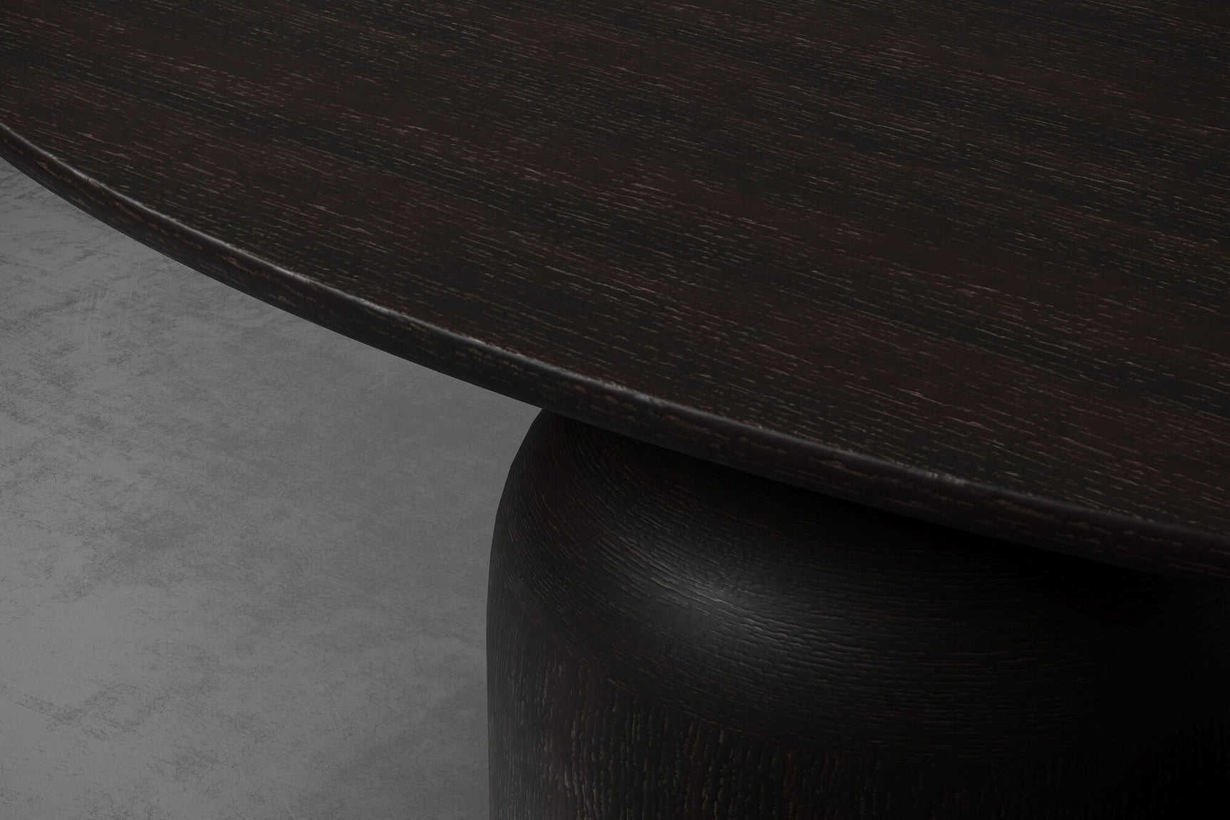 Ambrosia Wood Dining Table