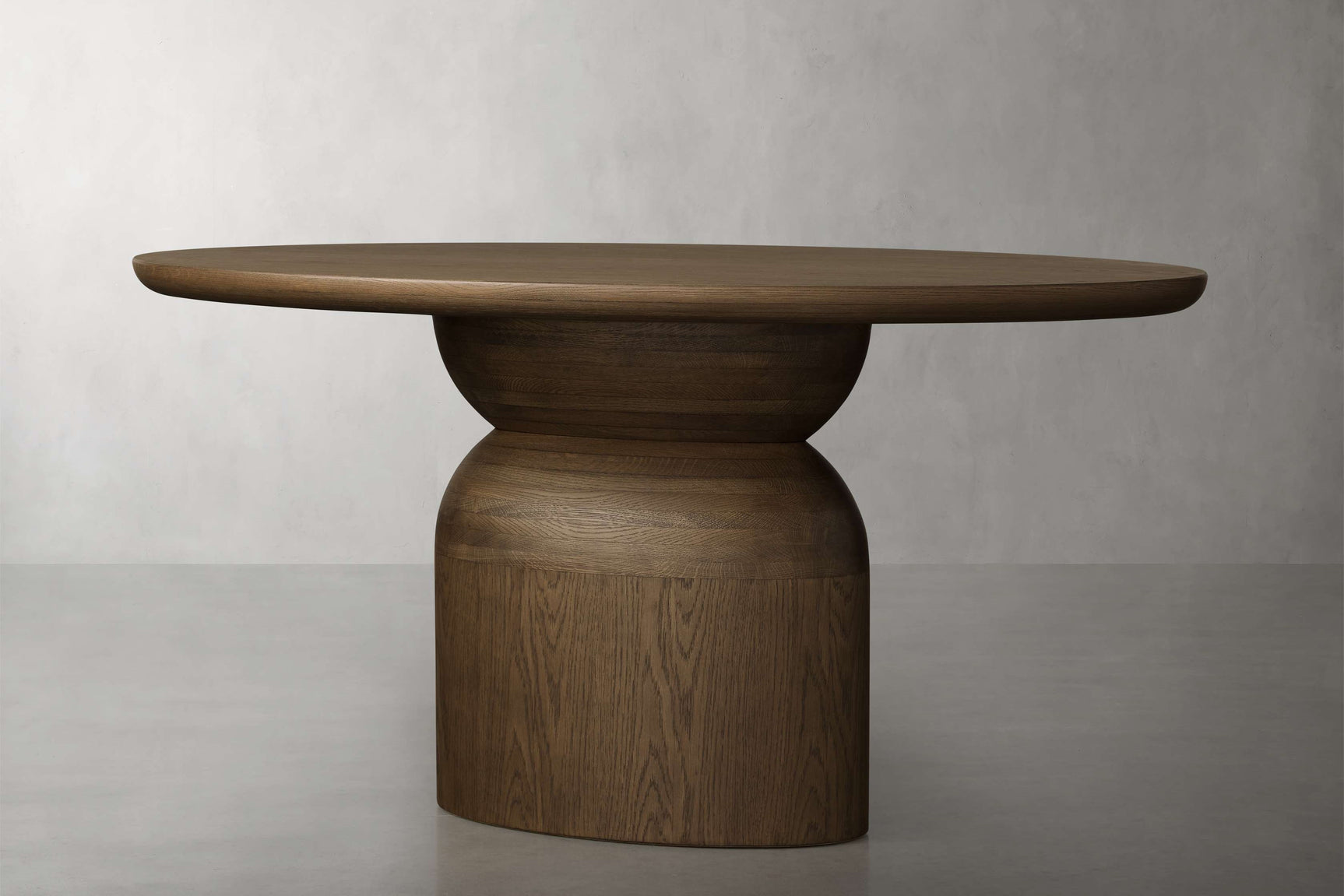 Ambrosia Wood Dining Table