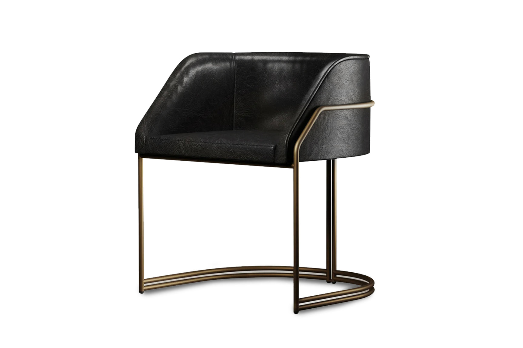 Arabella Leather Dining Chair