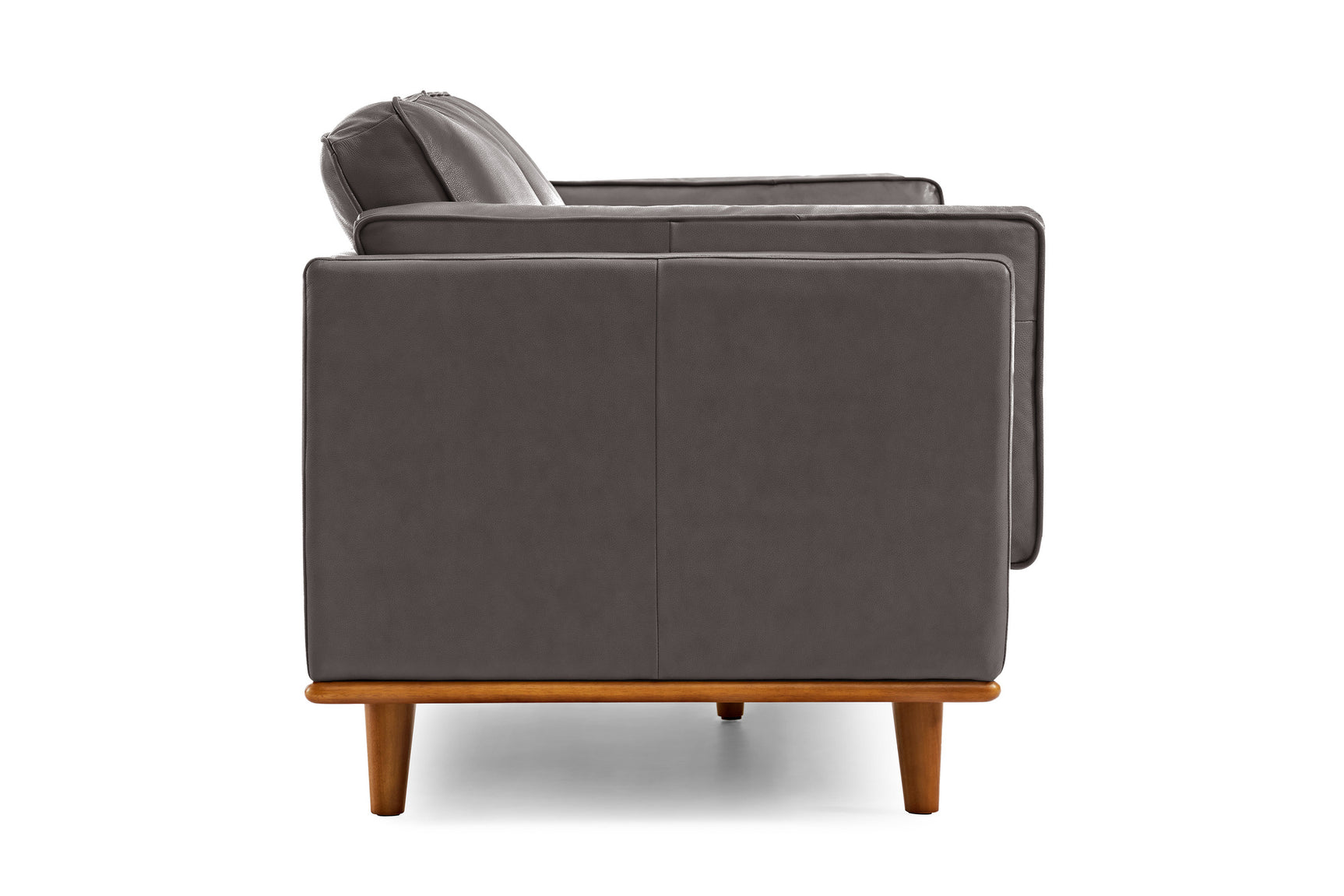 Artisan Leather Accent Chair