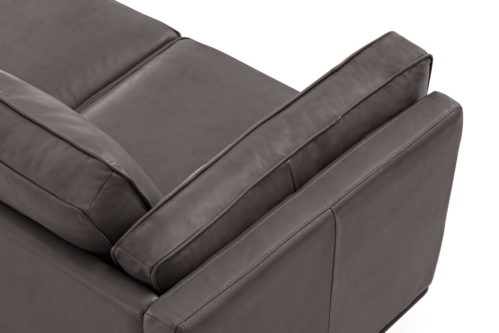 Artisan Leather Sofa
