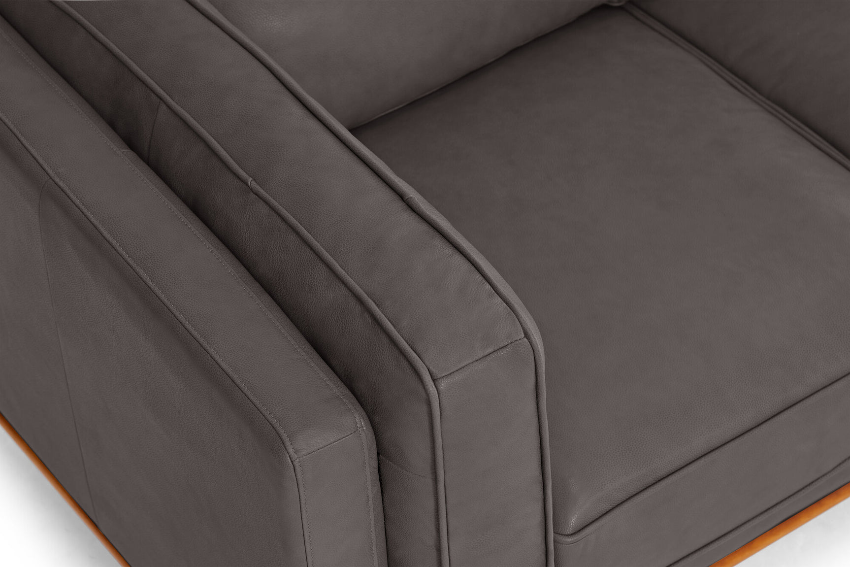 Artisan Leather Sofa