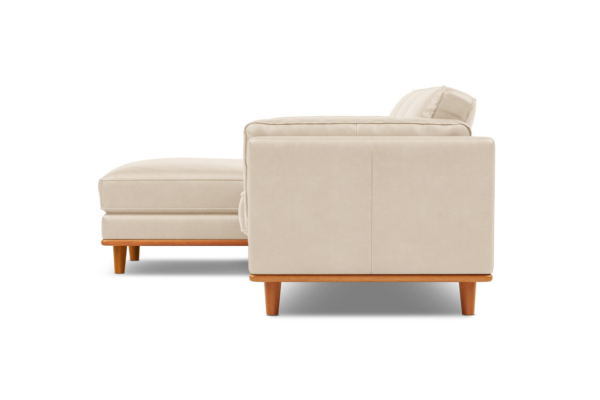 Artisan Leather Sectional Sofa