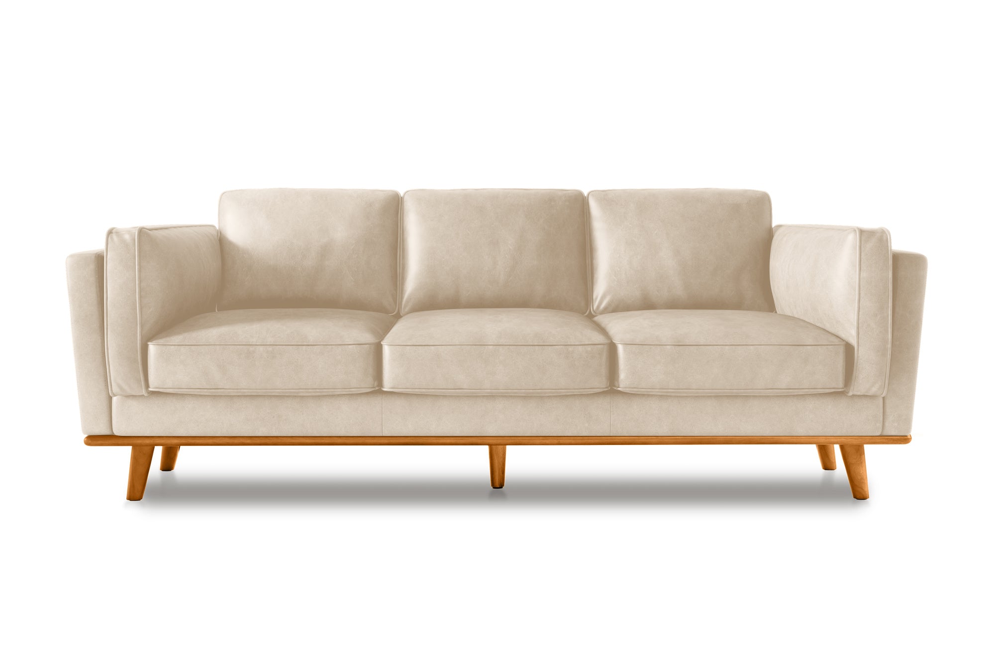 Artisan Leather Sofa