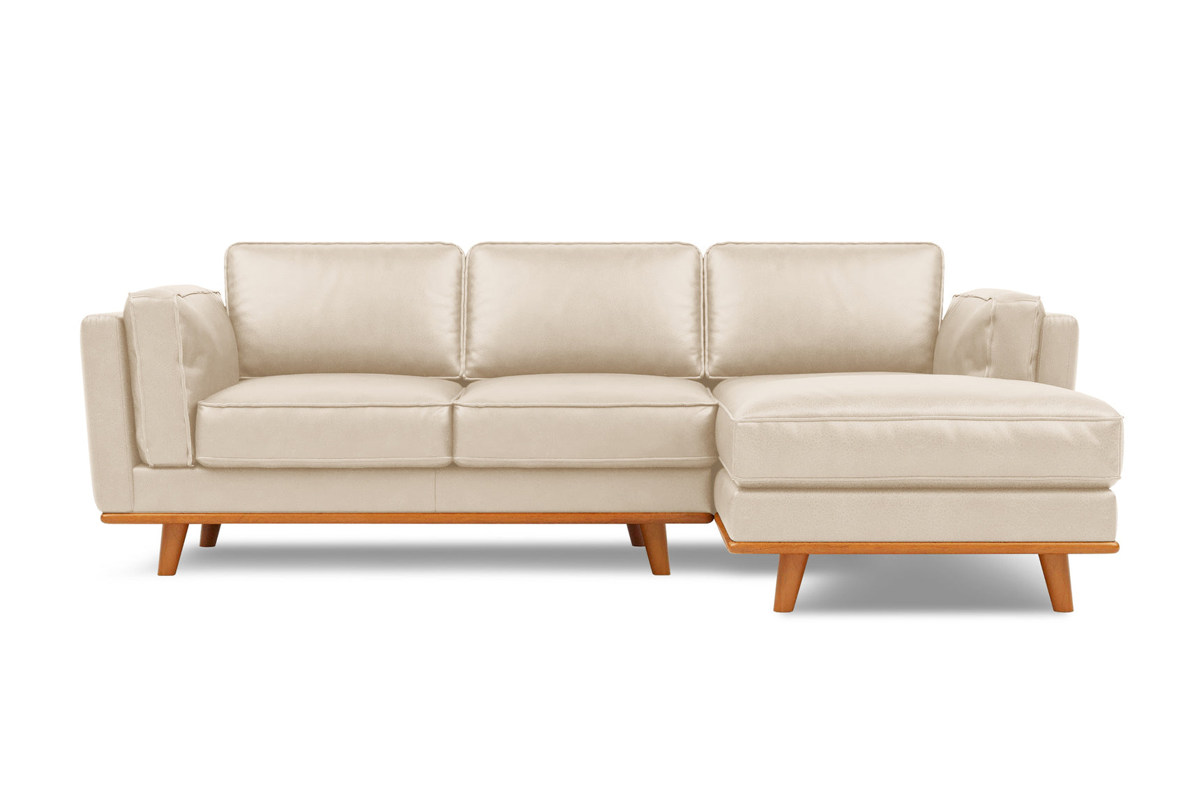 Artisan Leather Sectional Sofa