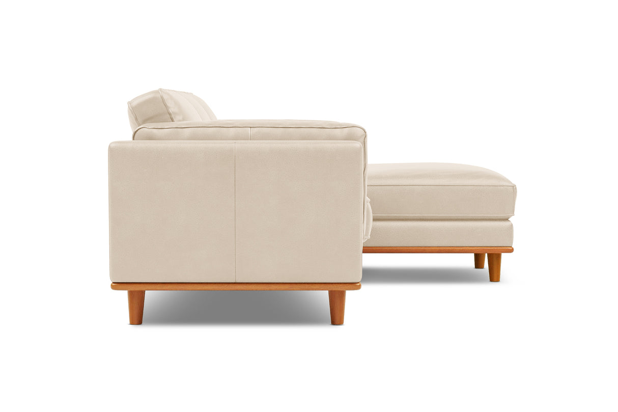 Artisan Leather Sectional Sofa