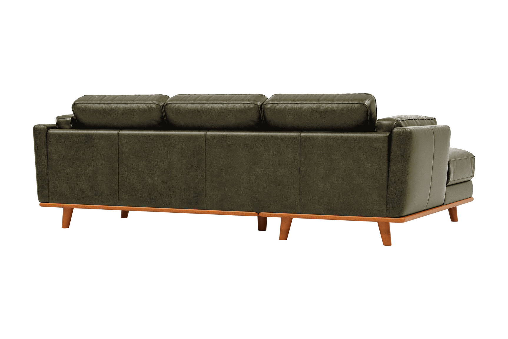 Artisan Leather Sectional Sofa