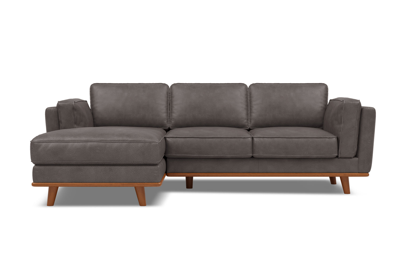 Artisan Leather Sectional Sofa