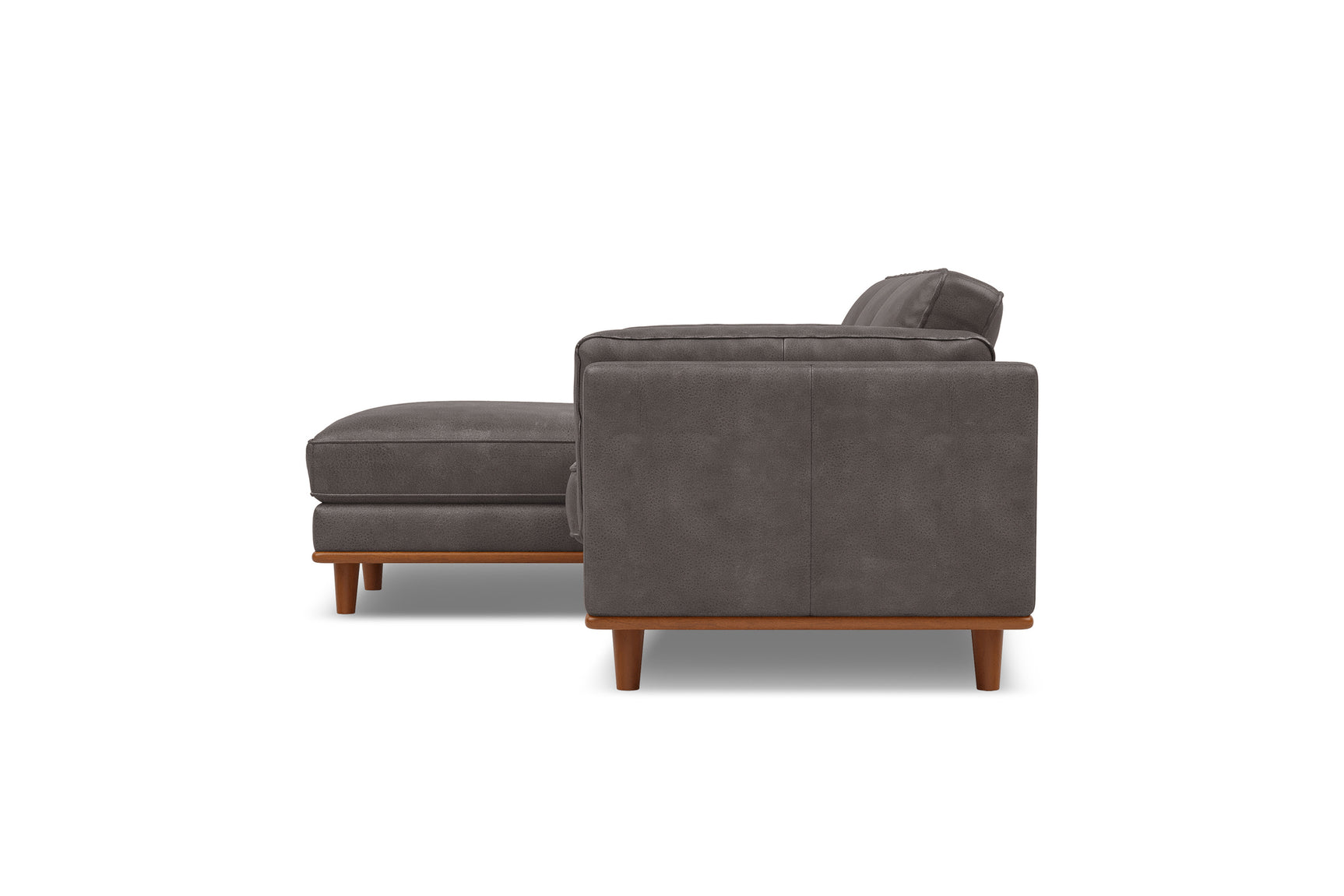 Artisan Leather Sectional Sofa