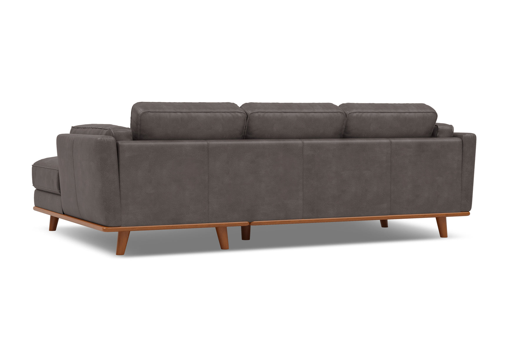 Artisan Leather Sectional Sofa