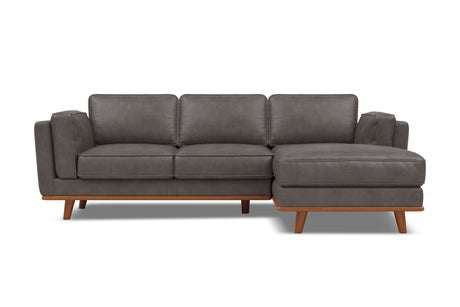 Artisan Leather Sectional Sofa