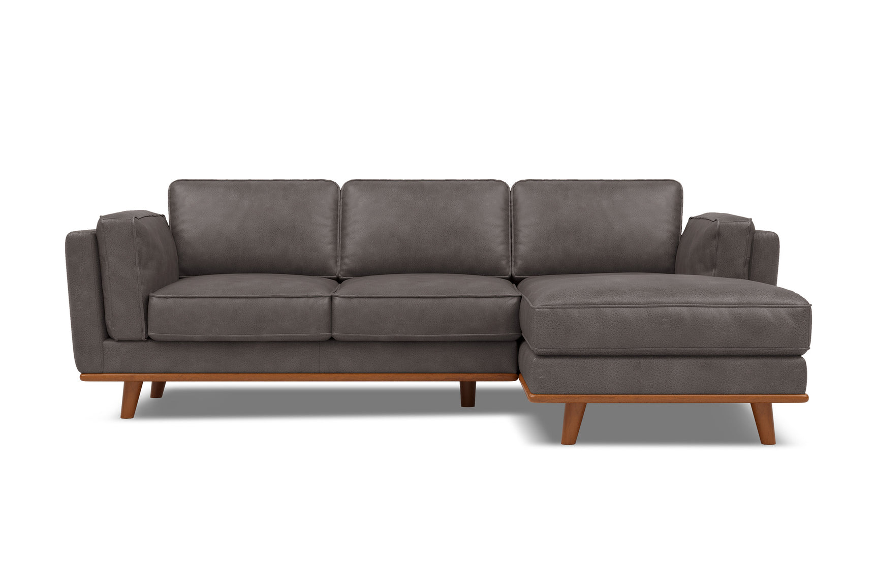 Artisan Leather Sectional Sofa