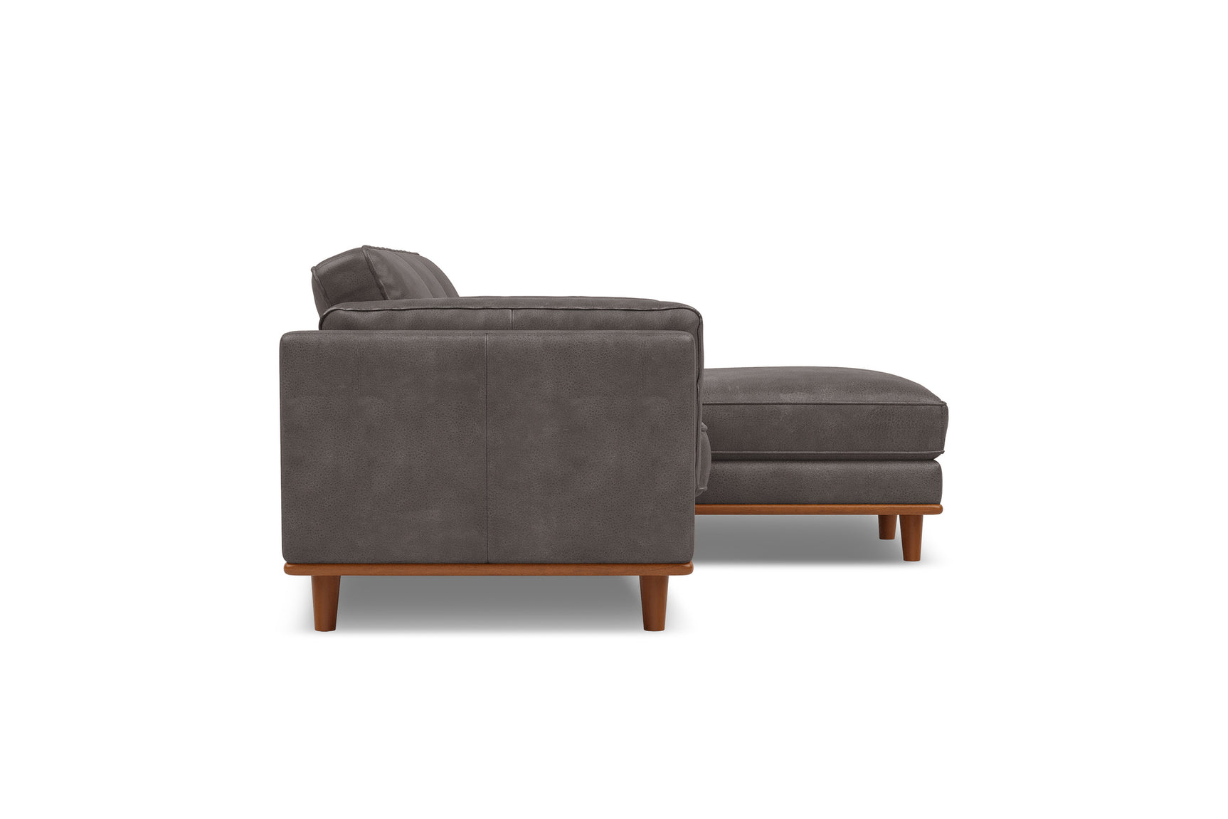 Artisan Leather Sectional Sofa