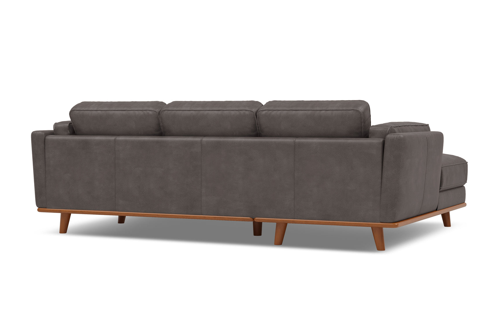 Artisan Leather Sectional Sofa