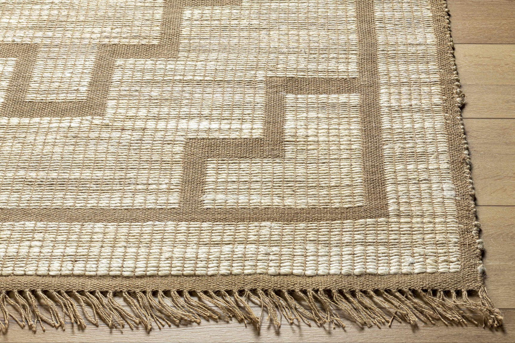 Liana Jute Rug - Clearance