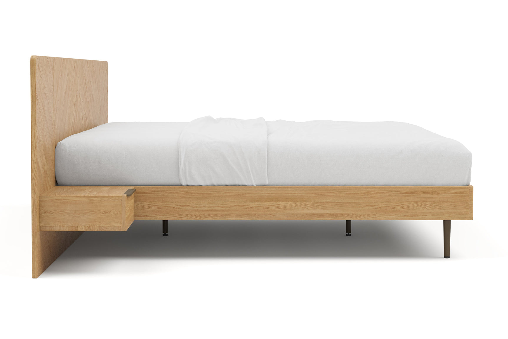 Ava Wood Bed Frame
