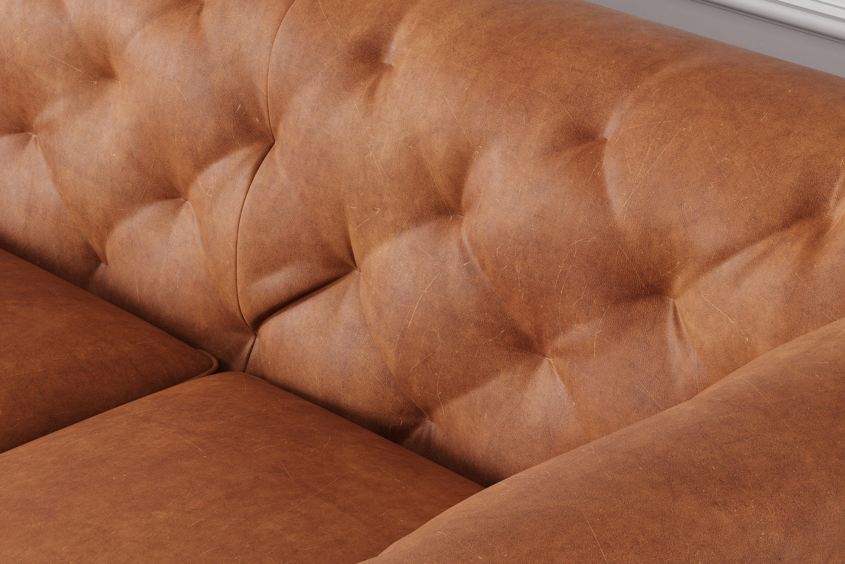 Avery Leather Sofa