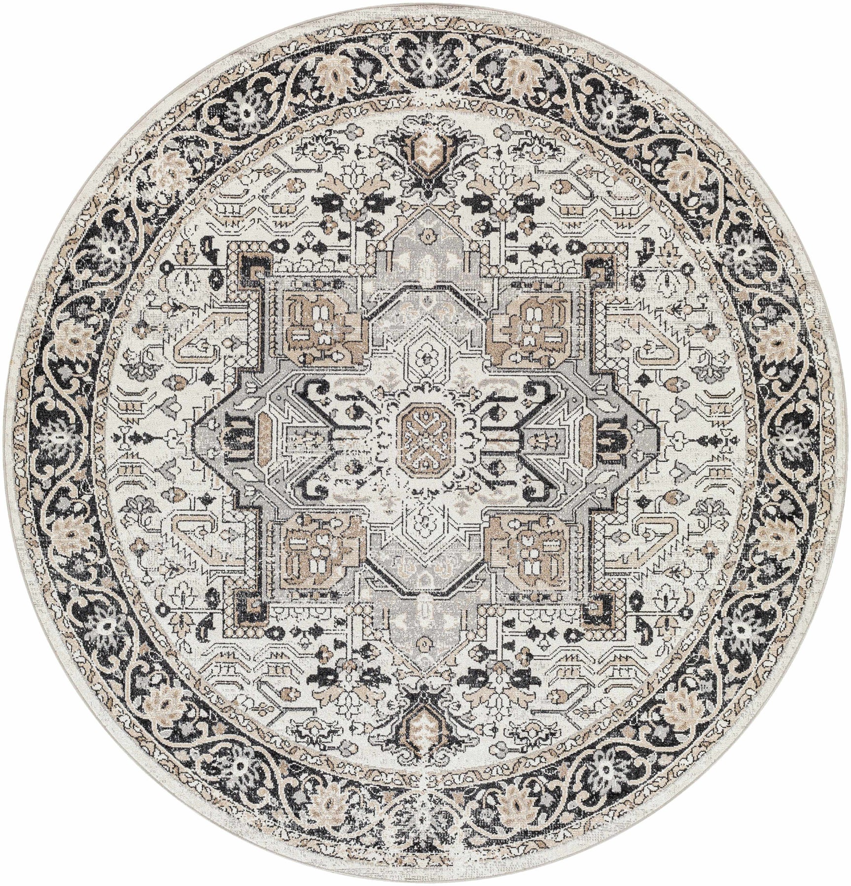 Cabacungan Washable Area Rug