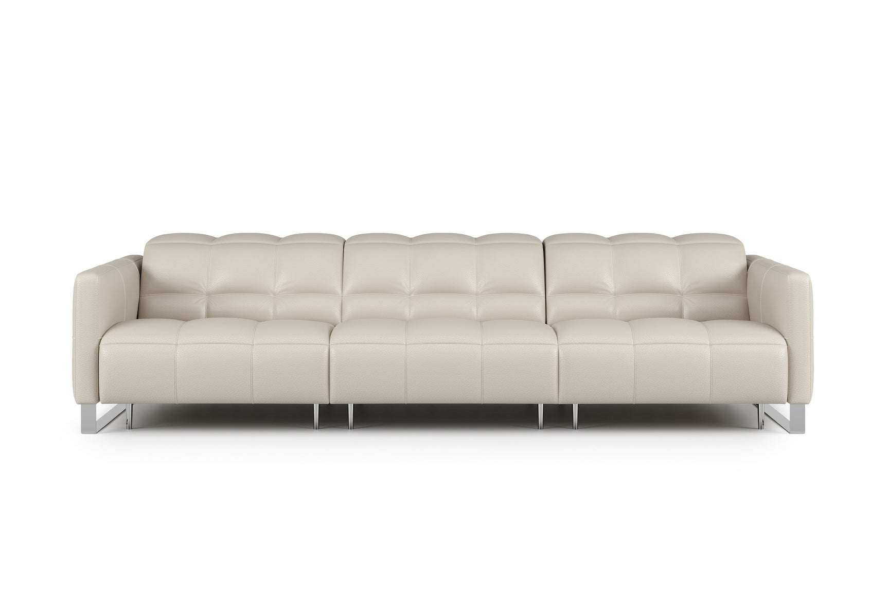 Sofia Leather Recliner Sofa