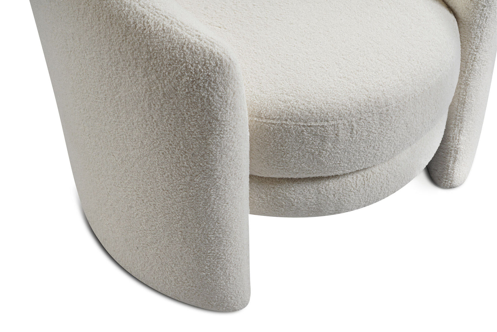 Carla Fabric Accent Chair