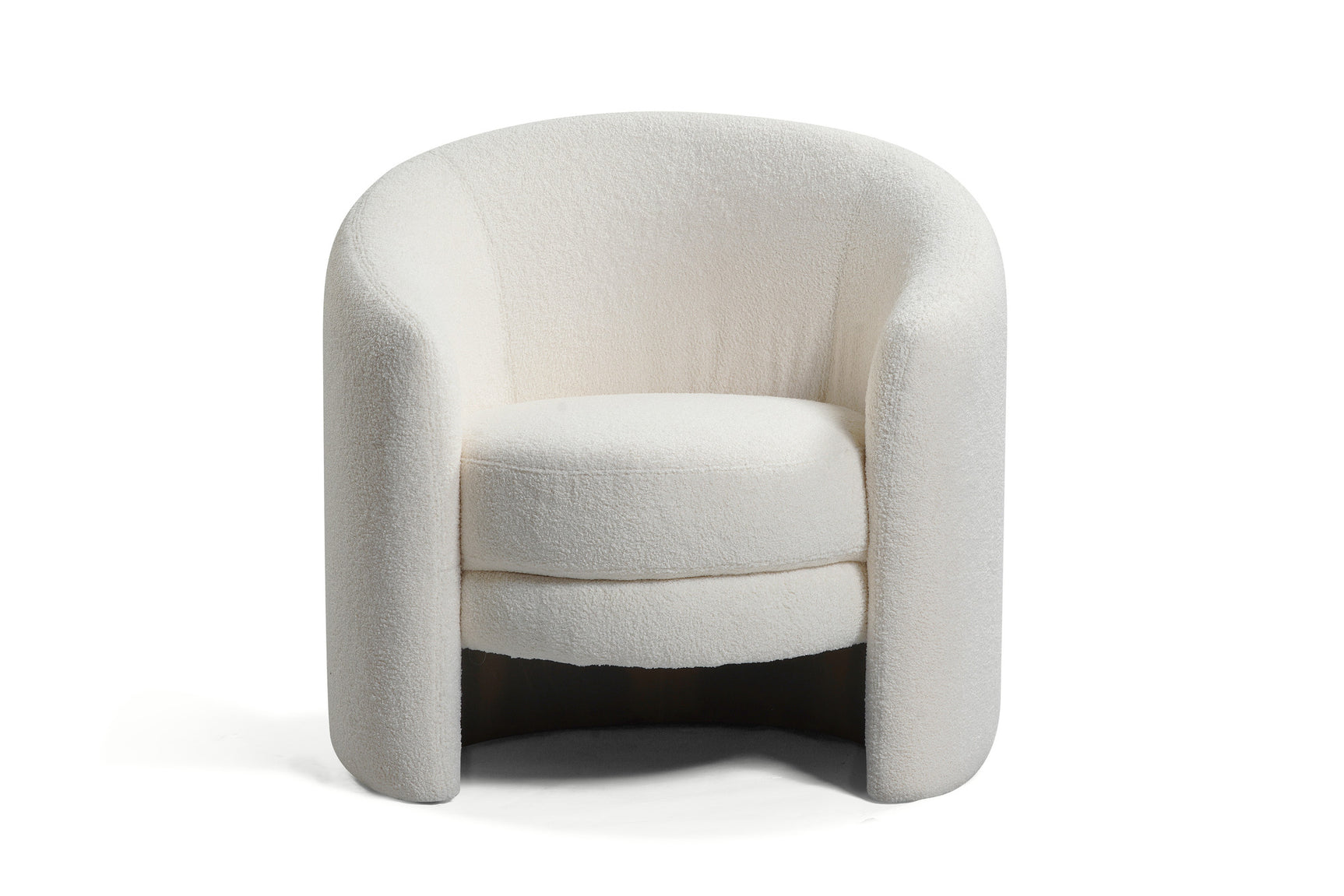 Carla Fabric Accent Chair