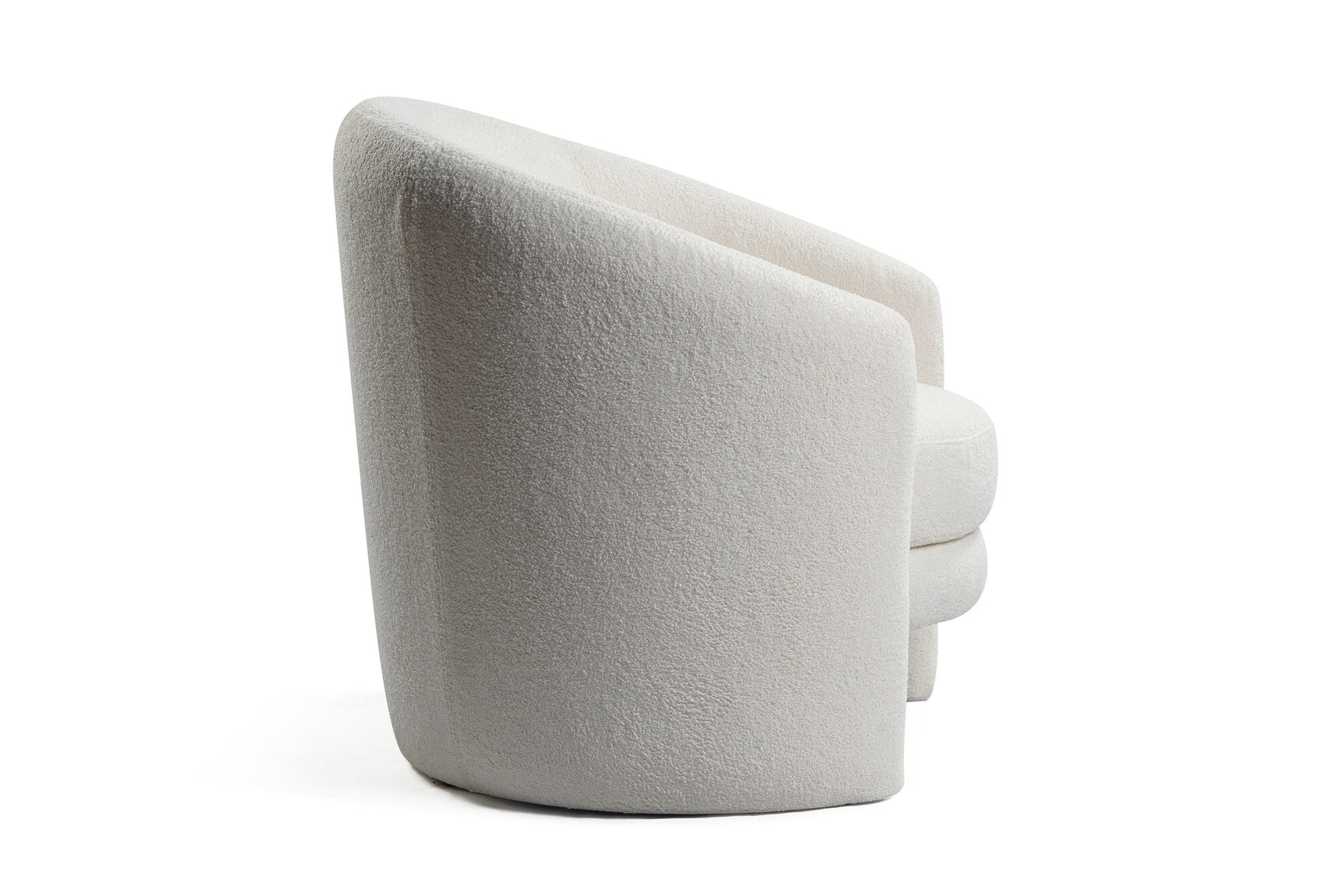 Carla Fabric Accent Chair