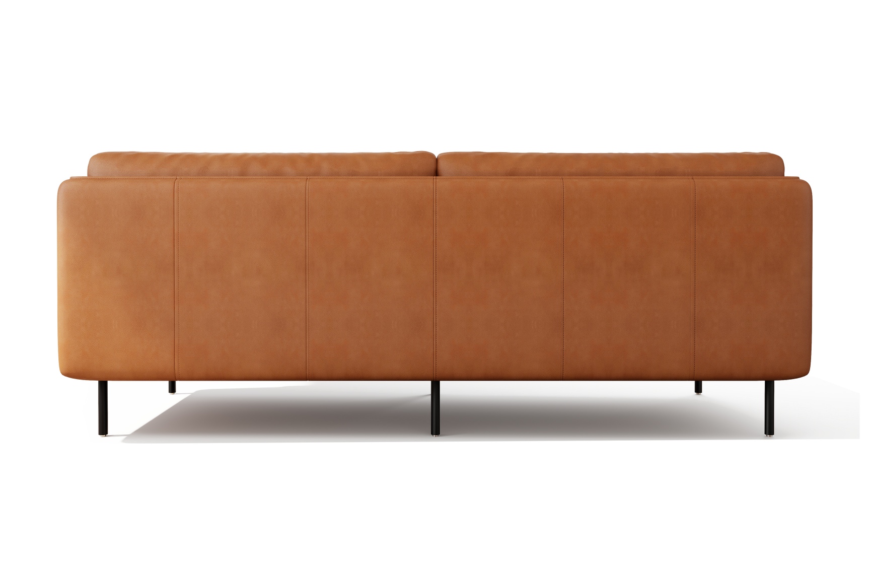 Chloe Leather Sofa