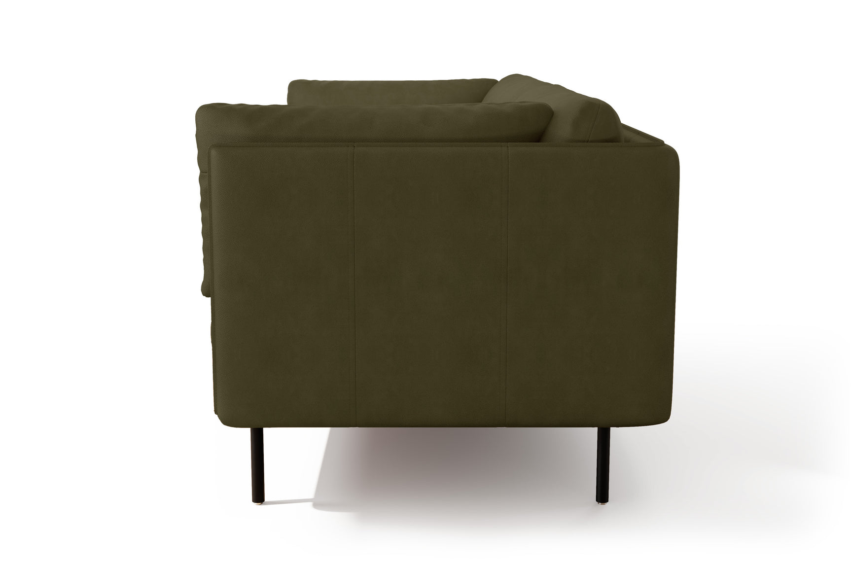 Chloe Leather Sofa