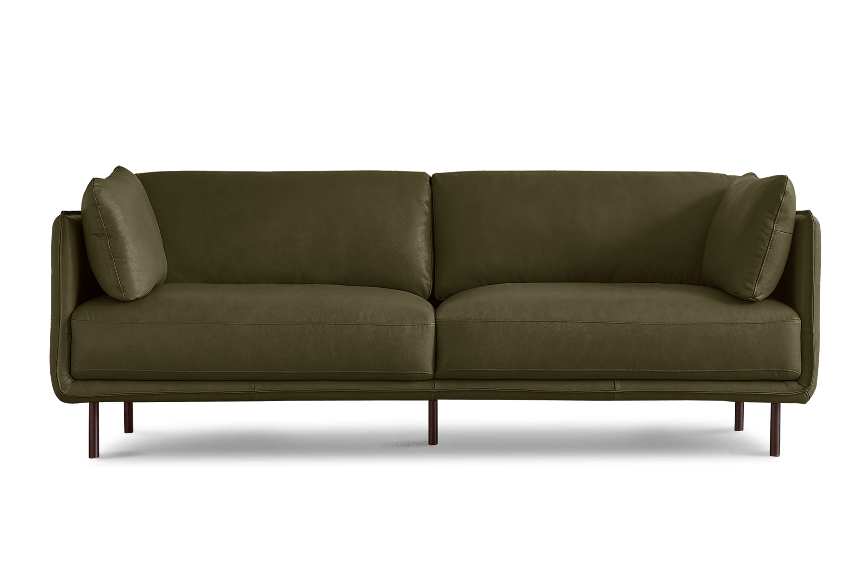 Chloe Leather Sofa
