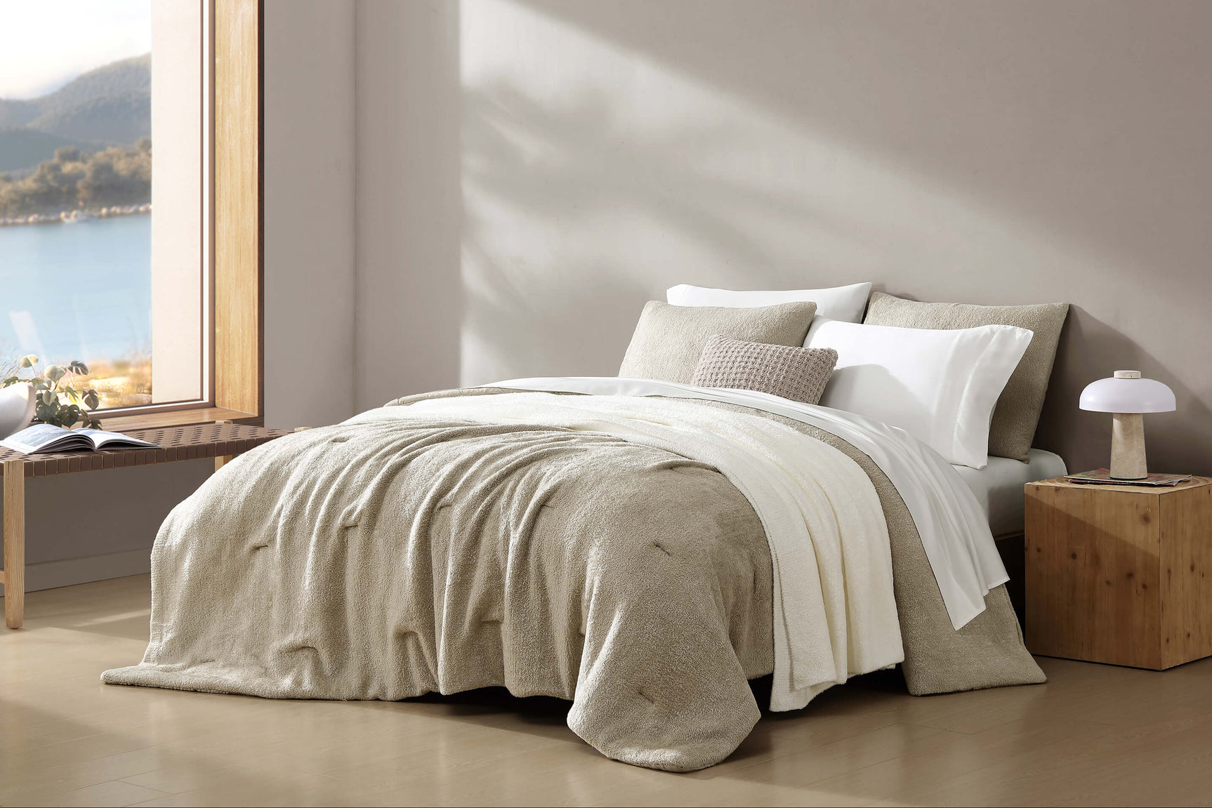 Cloud Silque Bed Blanket