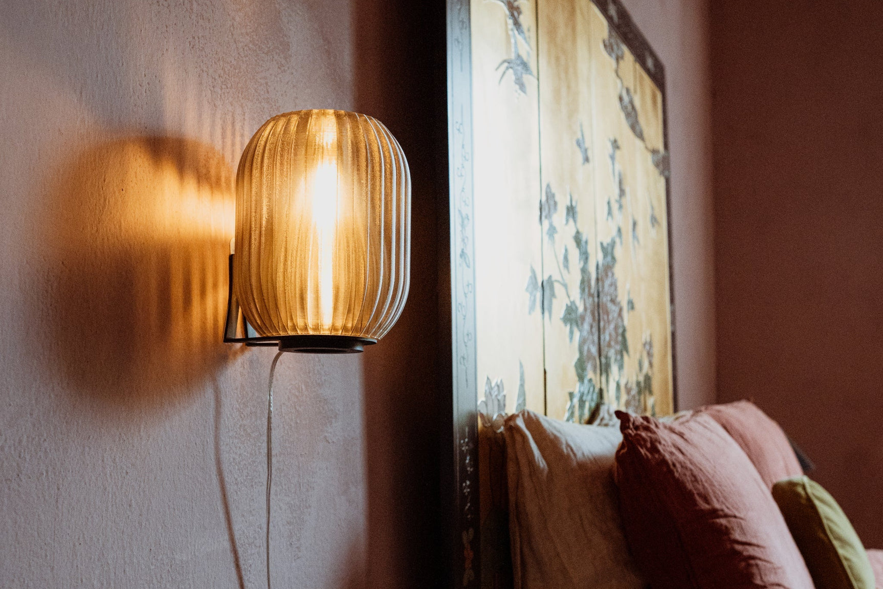 Allium Sconce