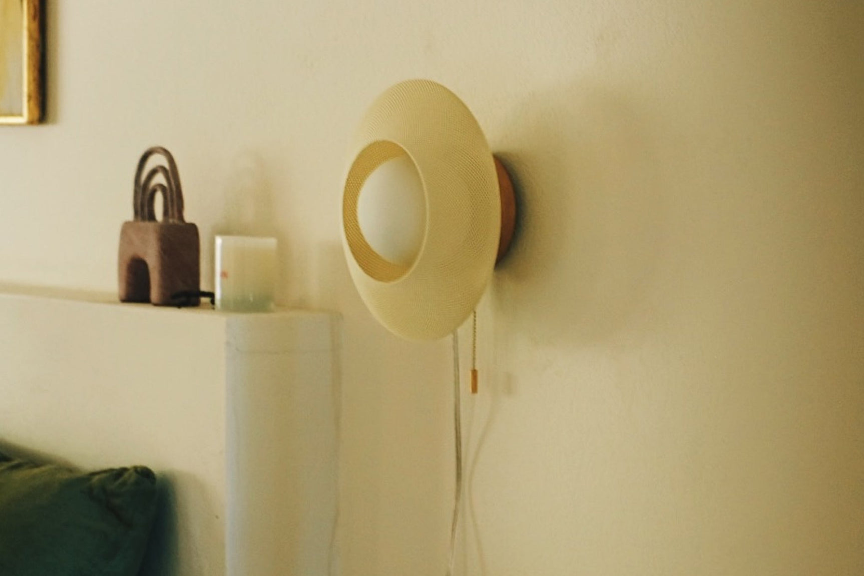 Helios Sconce