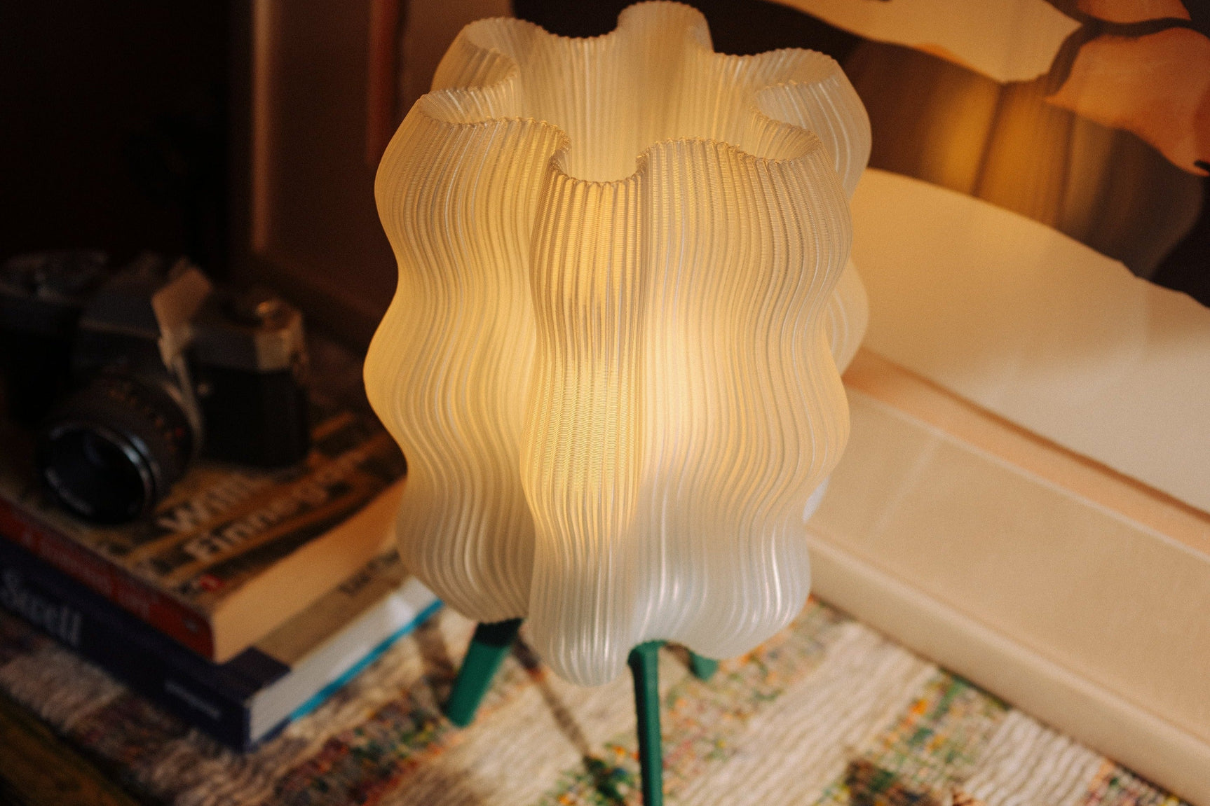 Wavy Lamp
